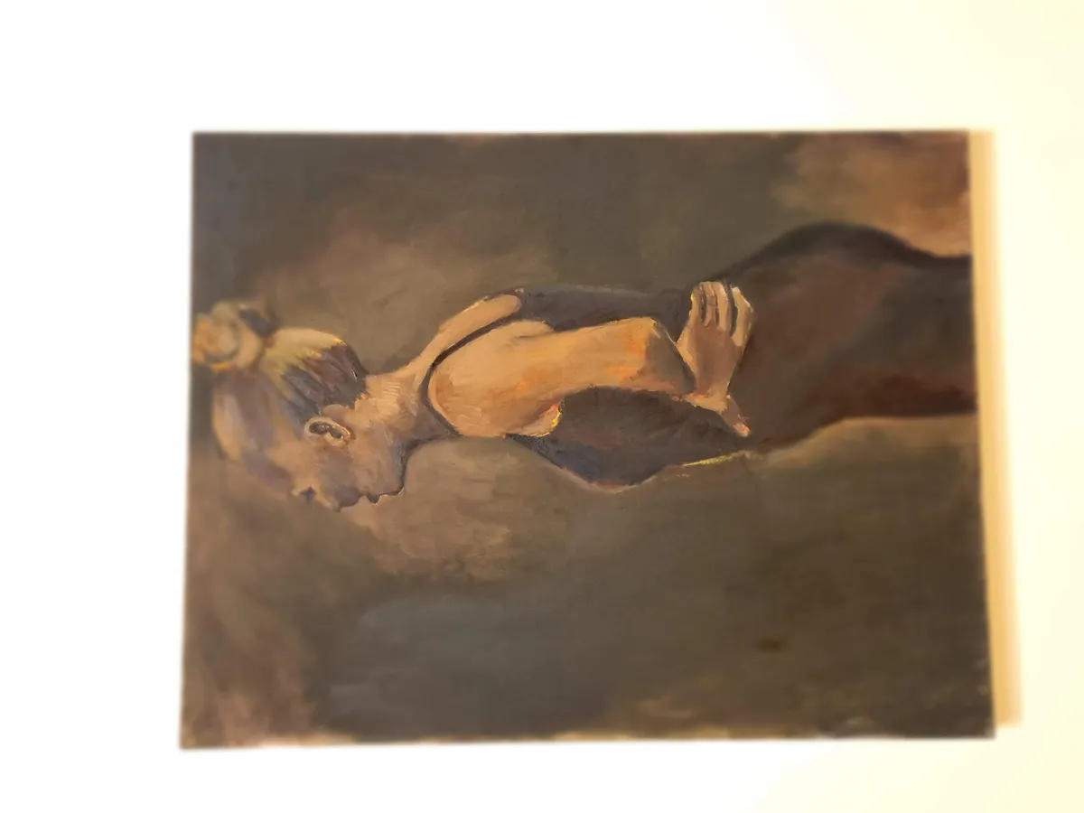 Lynette Yiadom-Boakye Gallery Image 165